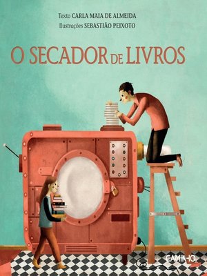 cover image of O Secador de Livros